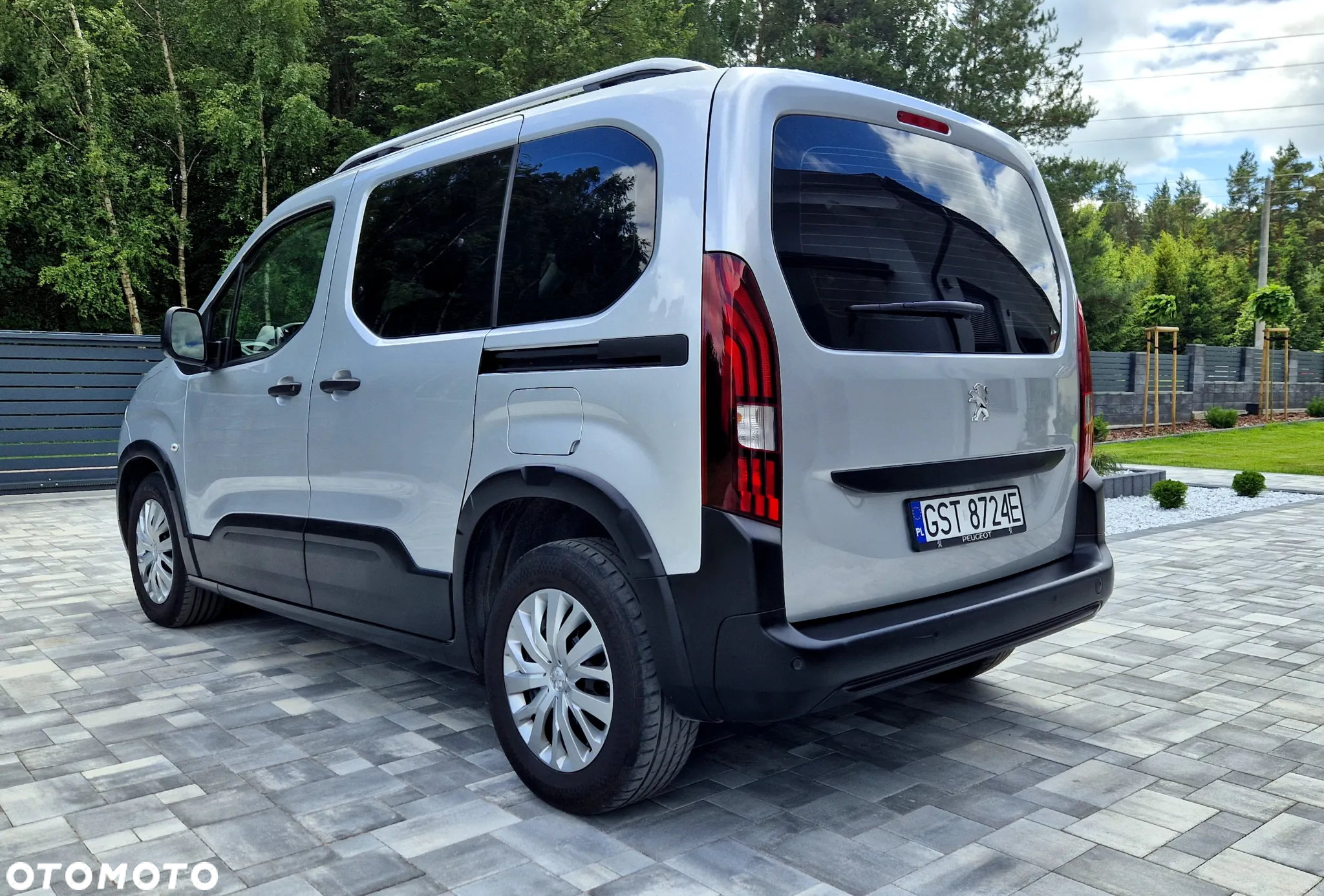 Peugeot Rifter 1.5 BlueHDI Active S&S - 6