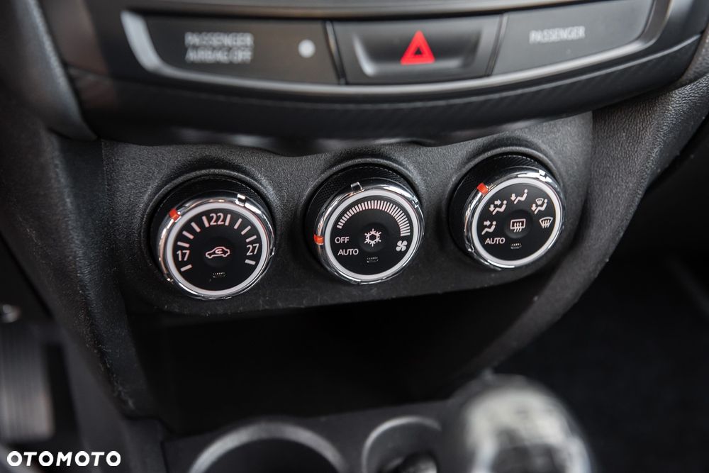 Mitsubishi ASX - 22