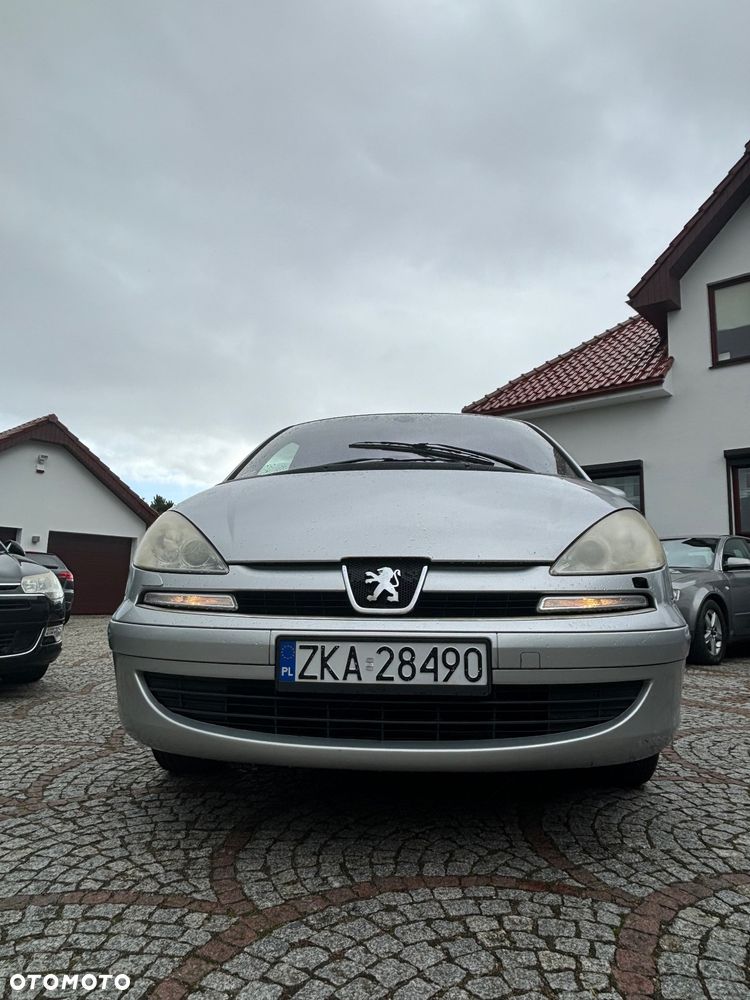 Peugeot 807 140 Family - 5