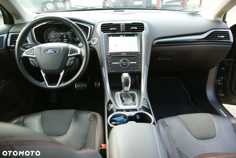 Ford Mondeo 2.0 TDCi STart-Stopp PowerShift-Aut ST-Line - 25