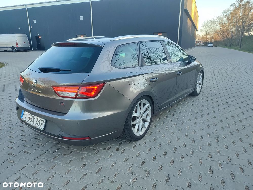 Seat Leon 1.6 TDI Start&Stop FR - 8