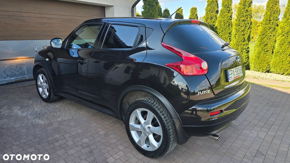 Nissan Juke - 6