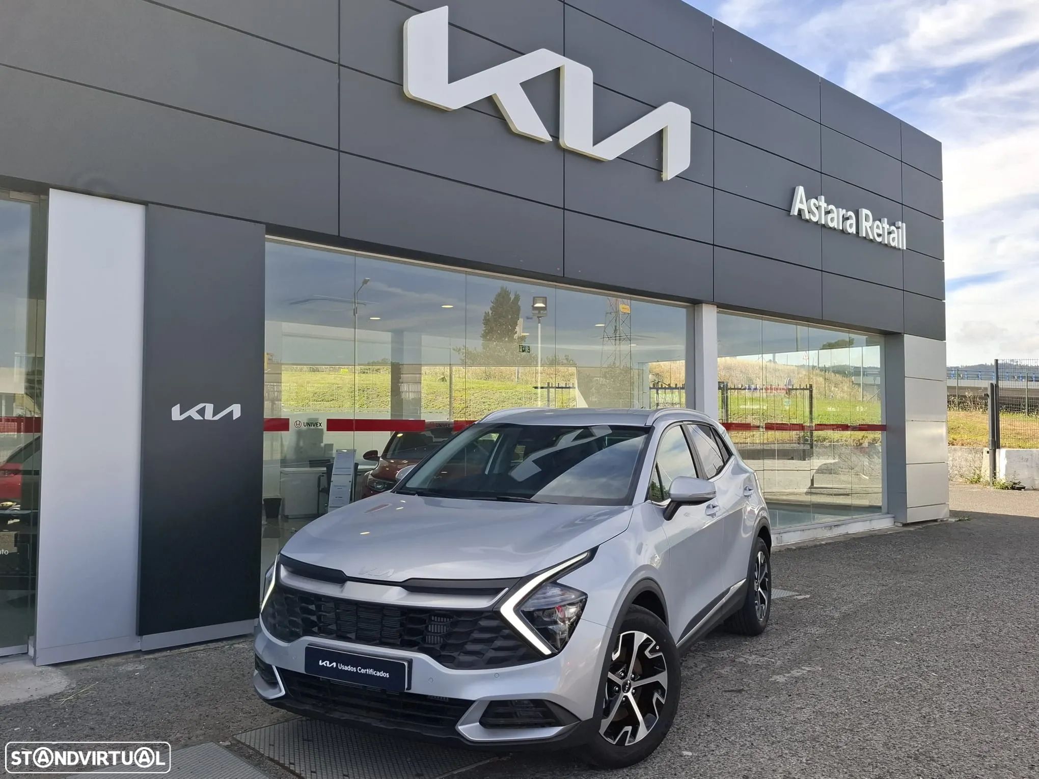 Kia Sportage 1.6 T-GDI Drive - 1