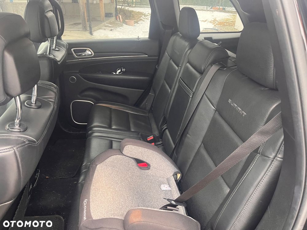 Jeep Grand Cherokee 3.0 V6 Multijet 4WD Automatik Limited - 10