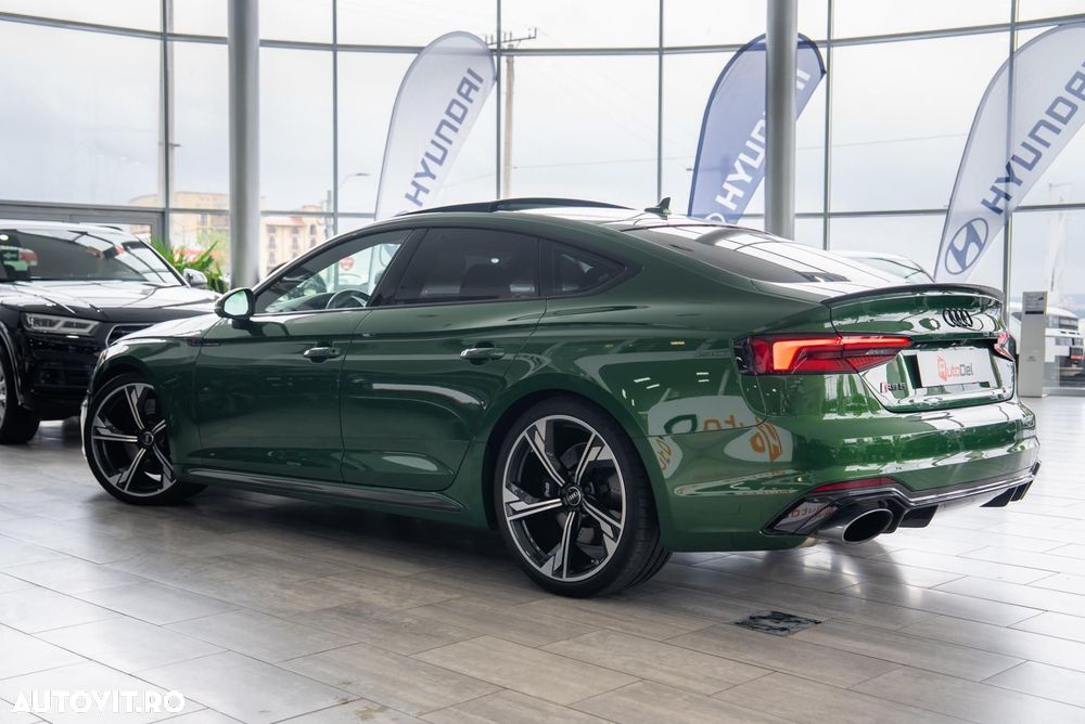 Audi RS5 Sportback 2.9 TFSI quattro tiptronic - 14