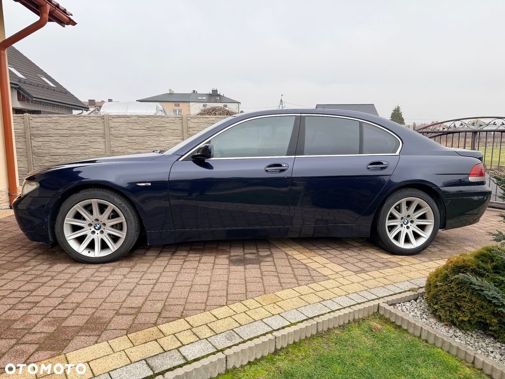 BMW Seria 7 - 9