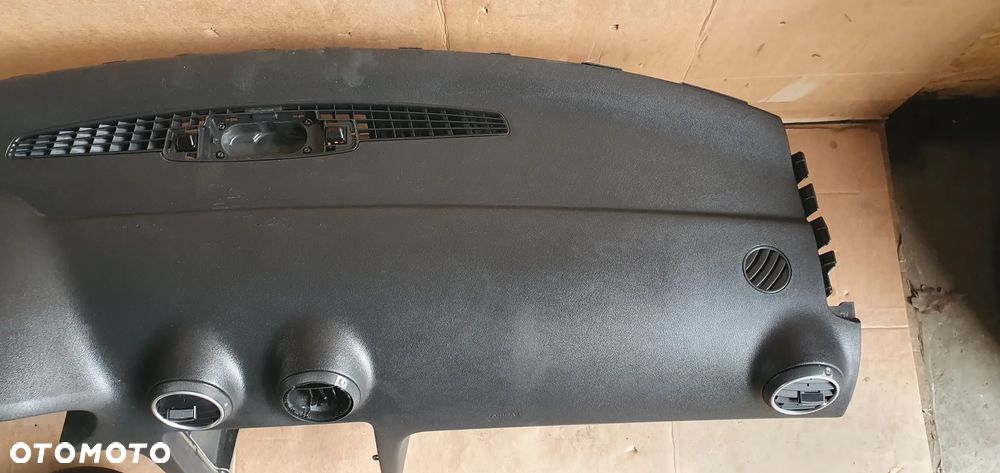 Konsola AIRBAG poduszki sensor Audi A3 8P Lift - 4