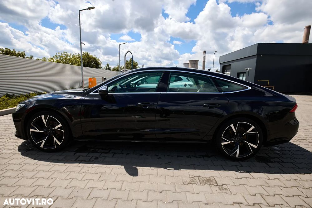 Audi A7 Sportback 3.0 50 TDI quattro Tiptronic - 3