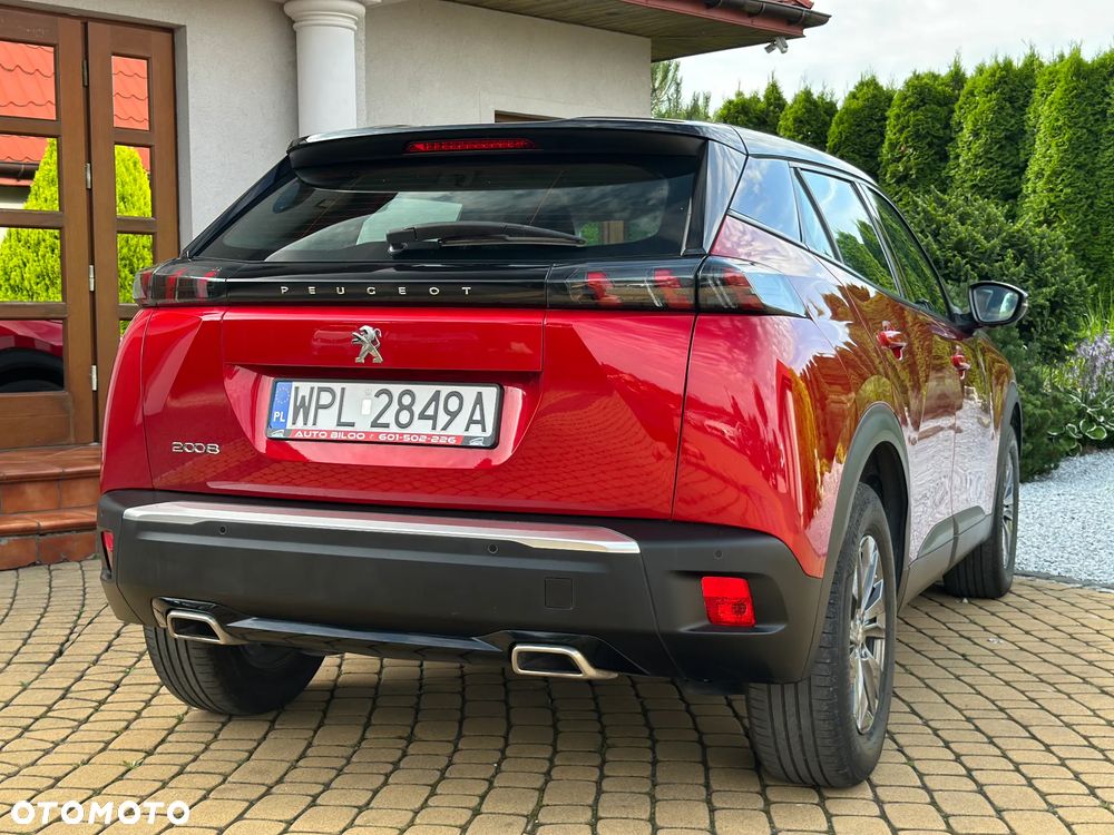 Peugeot 2008 1.2 Pure Tech GPF Allure S&S - 27