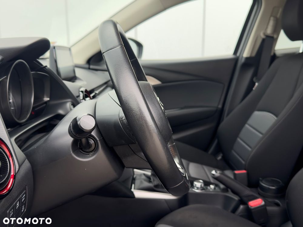 Mazda CX-3 2.0 SkyEnergy i-Eloop 4x4 - 16