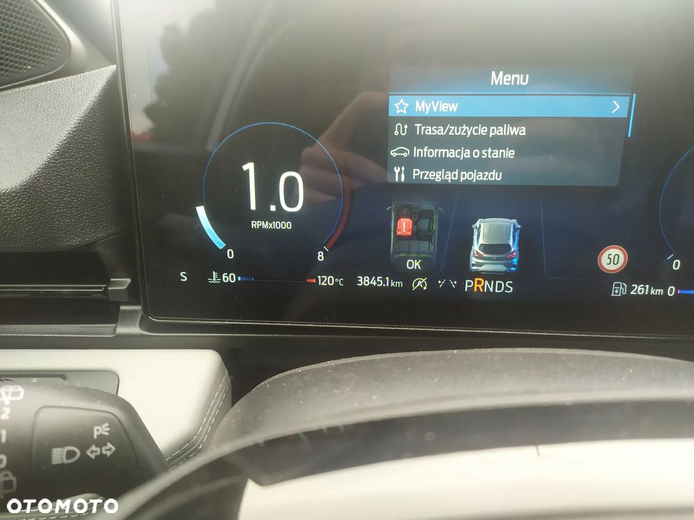 Ford Puma 1.0 EcoBoost mHEV Sound Edition PowerShift - 18