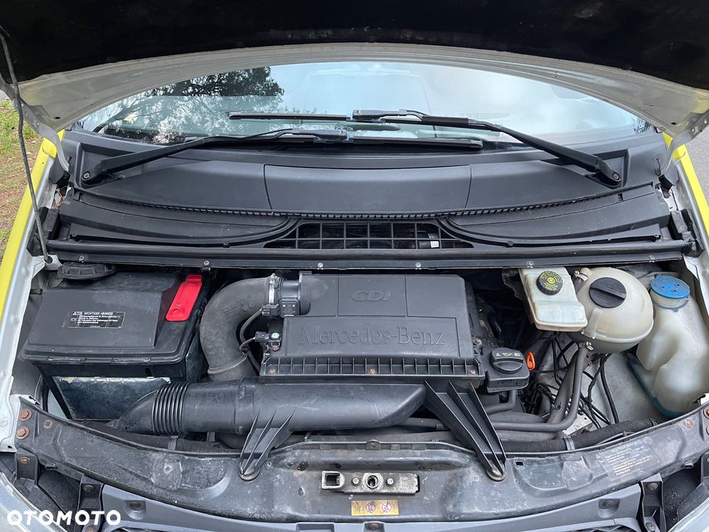 Mercedes-Benz Vito - 21