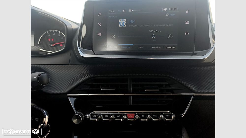 Peugeot 208 1.5 BlueHDi Active Pack - 19