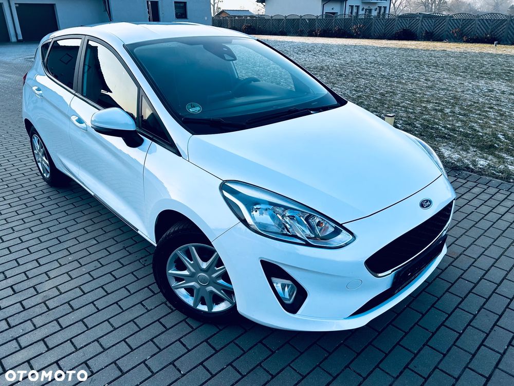 Ford Fiesta 1.1 COOL&CONNECT - 6