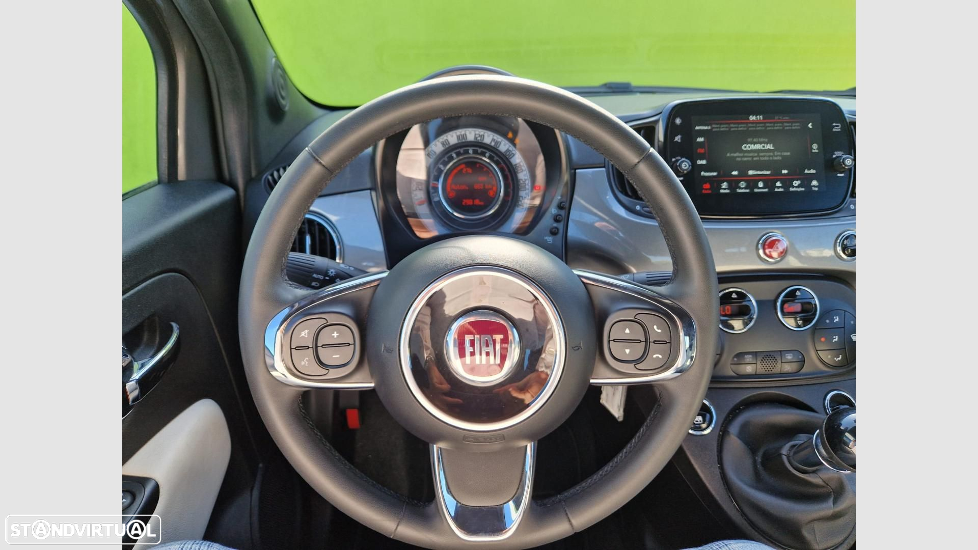 Fiat 500C 1.0 Hybrid Dolcevita - 11