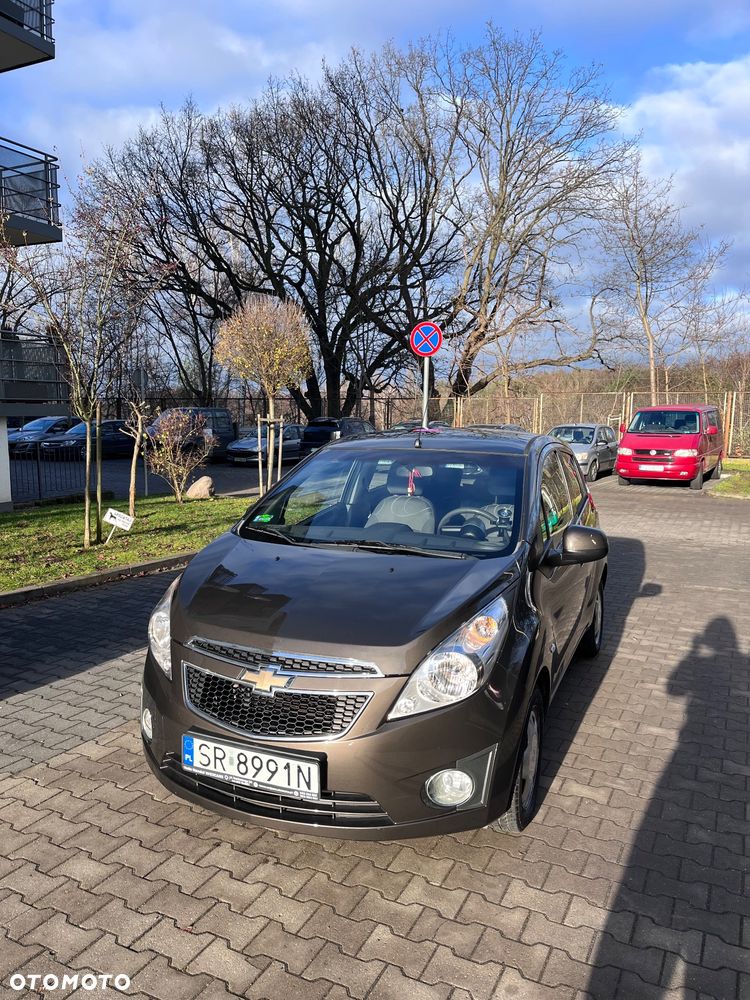 Chevrolet Spark 1.0 Base+ - 1