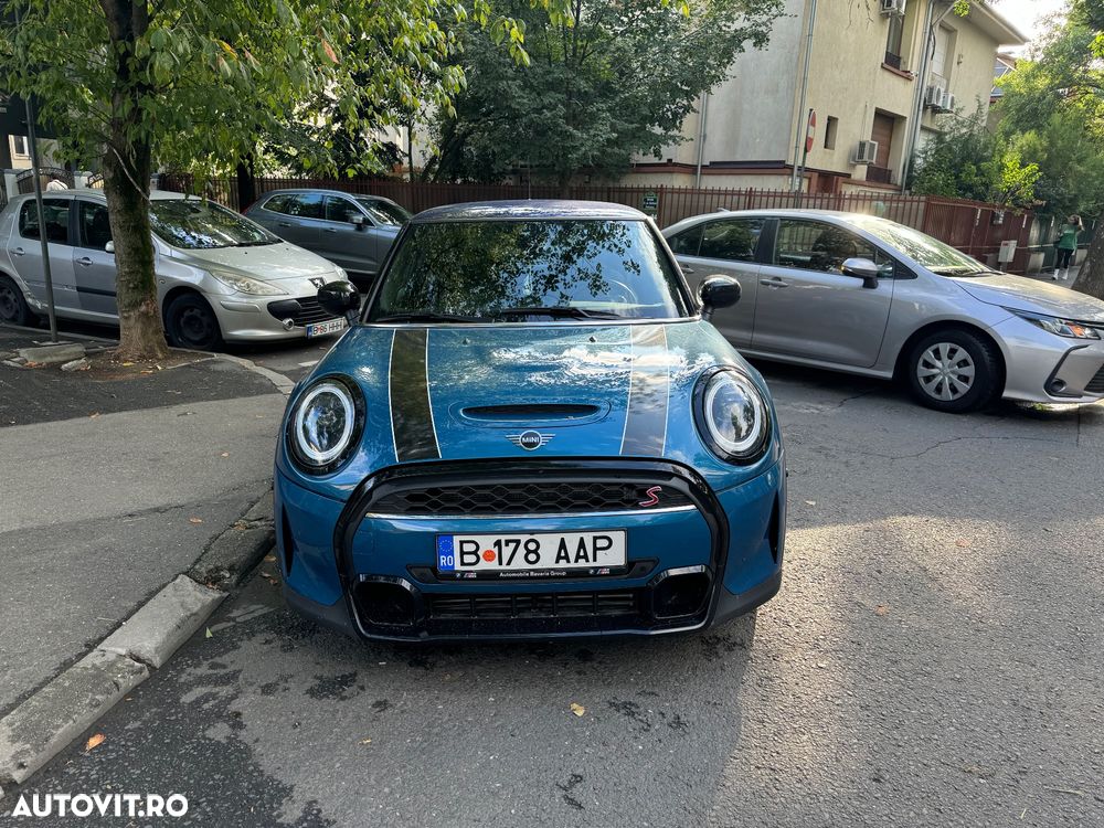 Mini Cooper S AT - 2