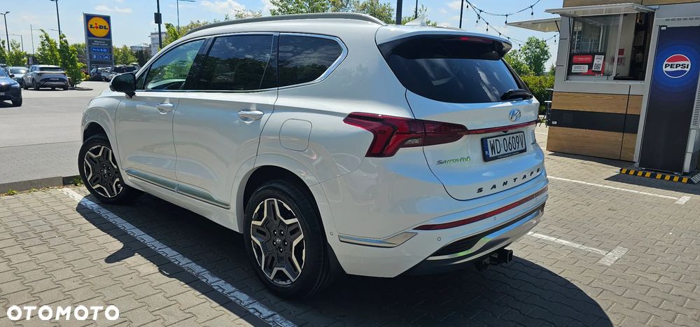 Hyundai Santa Fe 1.6 T-GDI HEV Platinum 4WD - 5