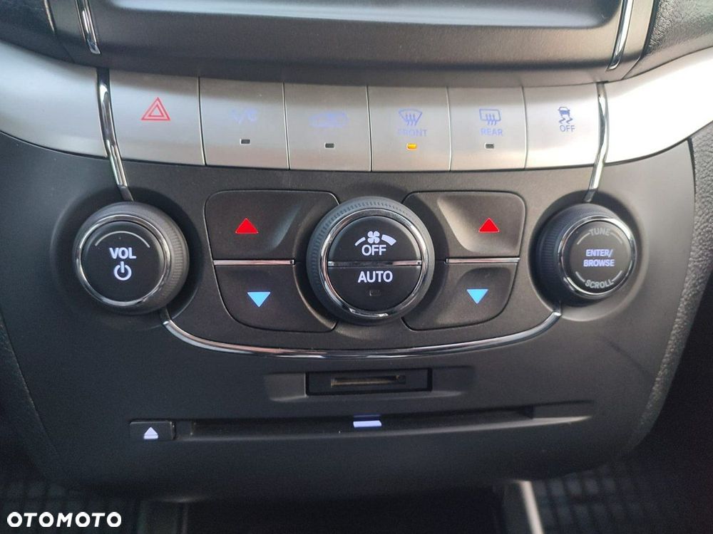 Fiat Freemont 2.0 Multijet Black Code AWD - 27