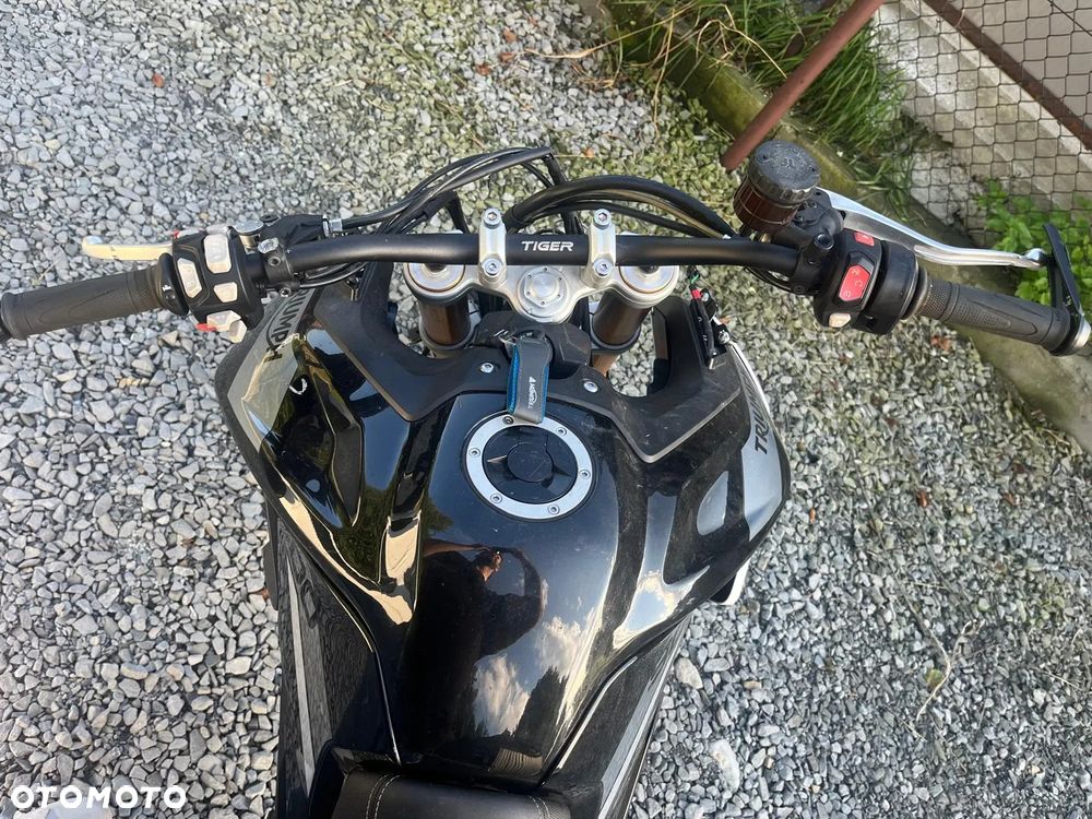 Triumph Tiger - 5