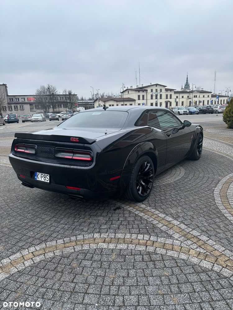 Dodge Challenger Automatik 392 Hemi Scat Pack Shaker - 2