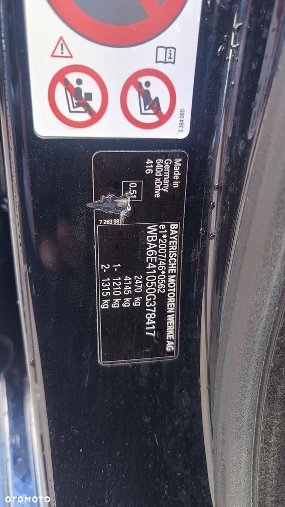 BMW Seria 6 - 16