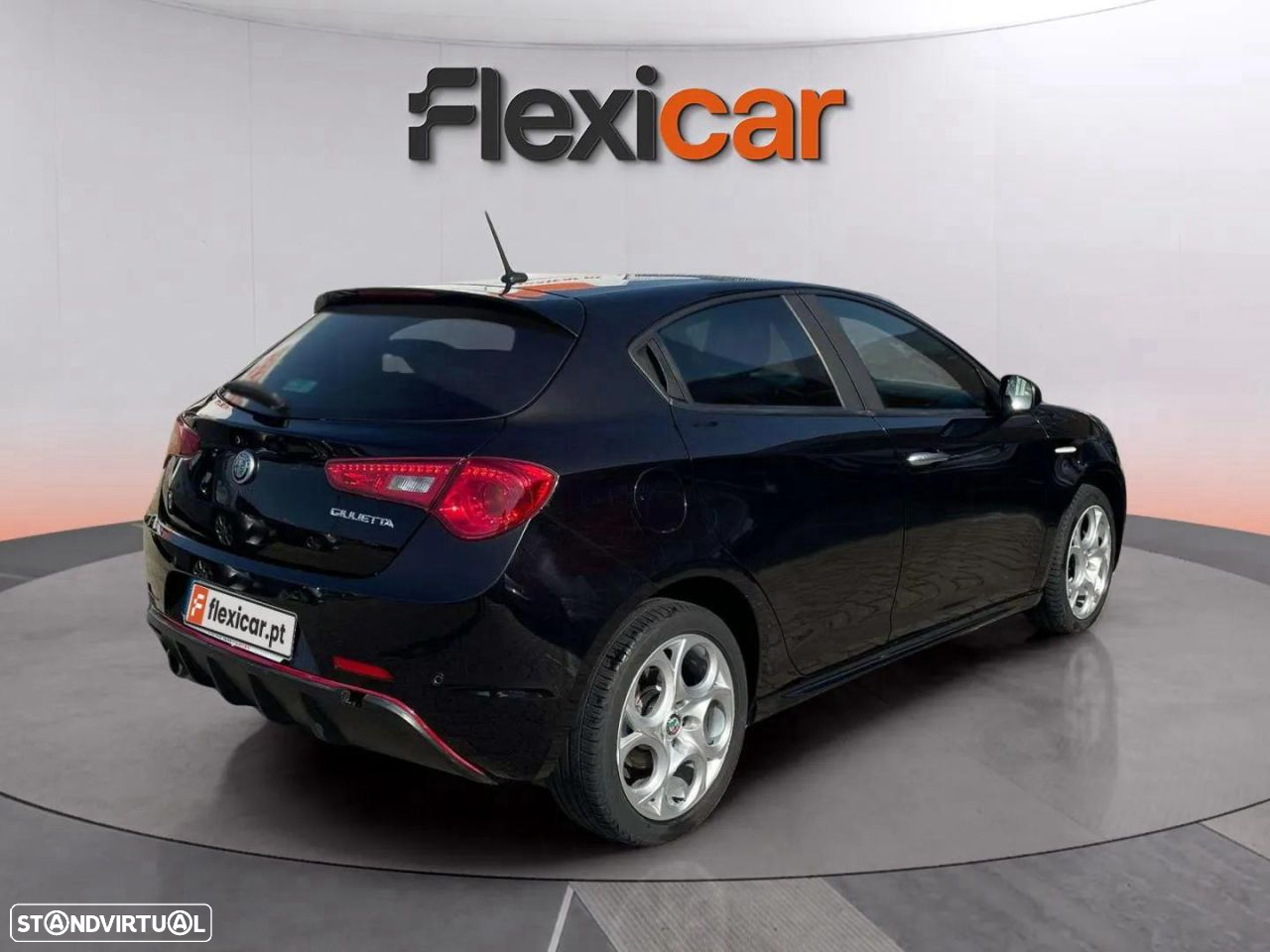 Alfa Romeo Giulietta 1.6 JTDm Sport - 7