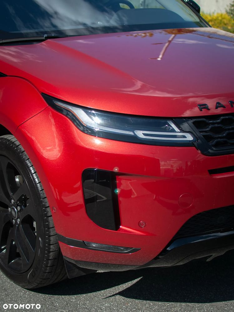 Land Rover Range Rover Evoque P250 SE - 31