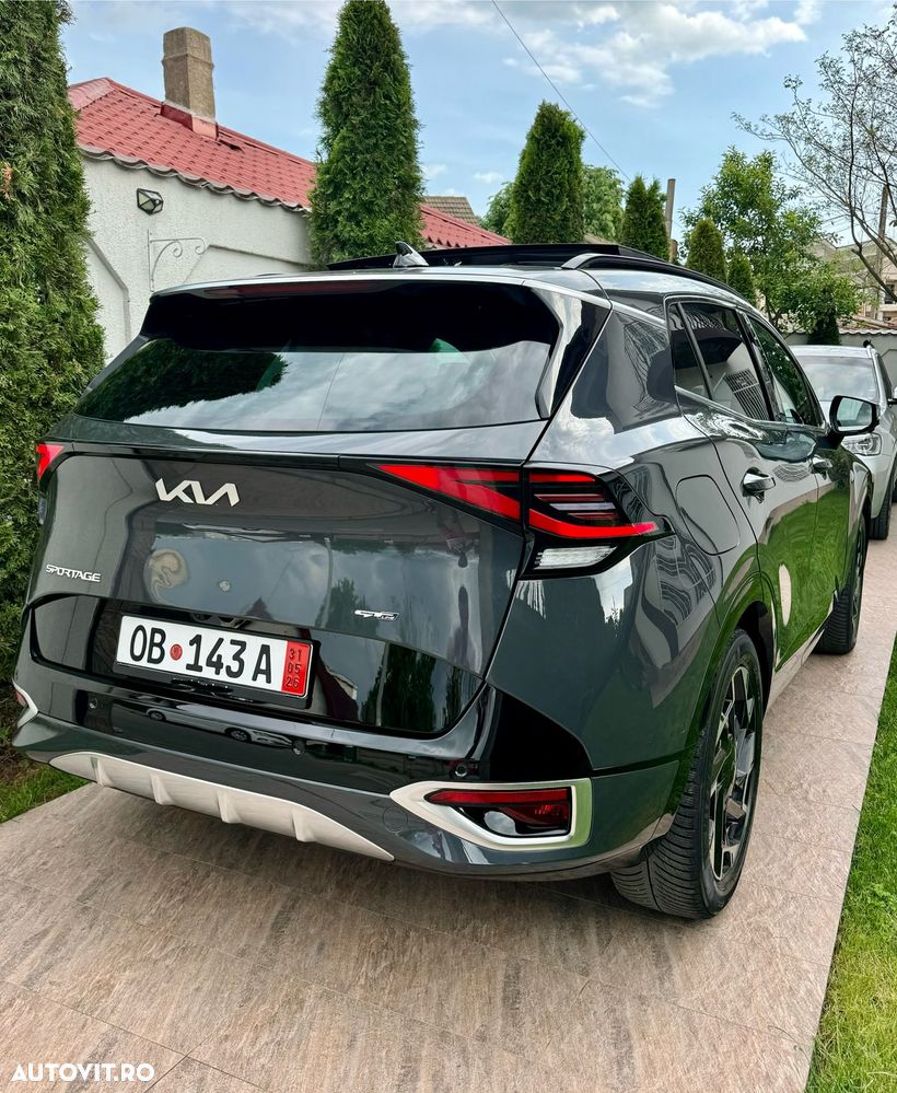 Kia Sportage 1.6 T-GDI AWD Paket GT-Line - 3