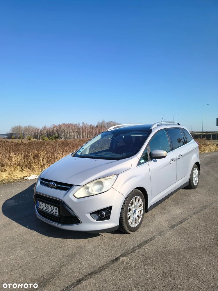 Ford Grand C-MAX 2.0 TDCi Titanium - 24