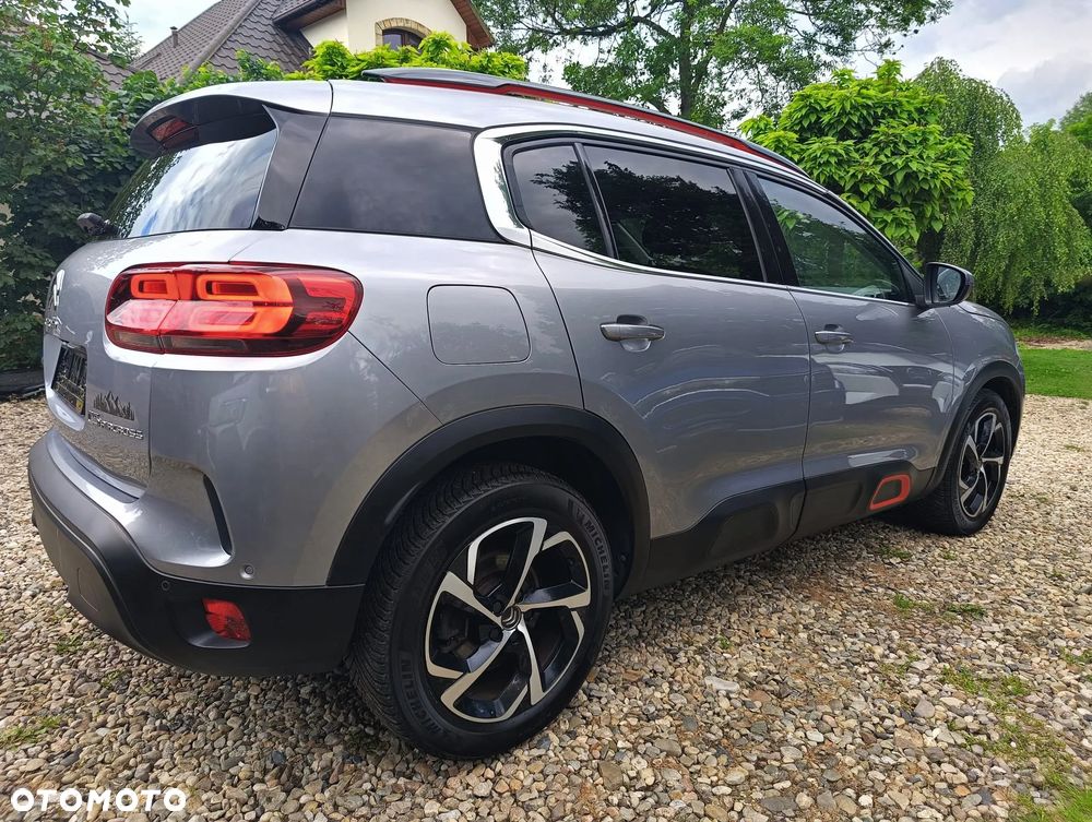 Citroën C5 Aircross 2.0 BlueHDi Shine EAT8 - 3