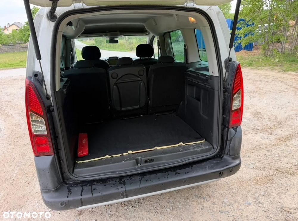 Citroën Berlingo - 9