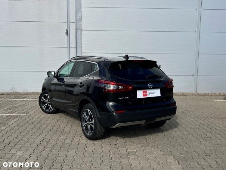 Nissan Qashqai 1.2 DIG-T N-Connecta Xtronic EU6 - 7