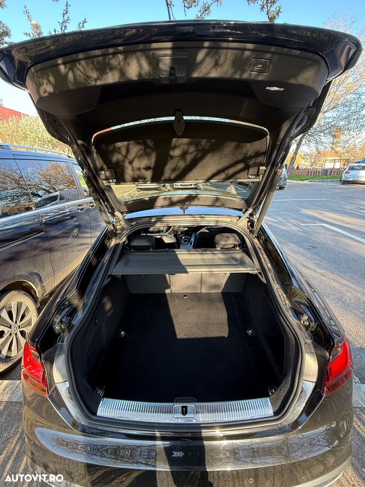 Audi A5 ack 2.0 35 TDI S tronic MHEV S Line - 14