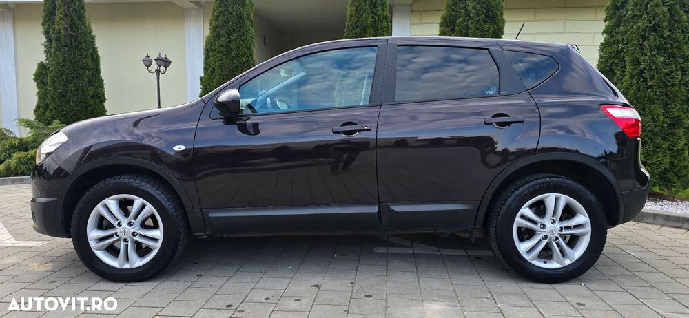 Nissan Qashqai 1.6 DCI ACENTA - 4