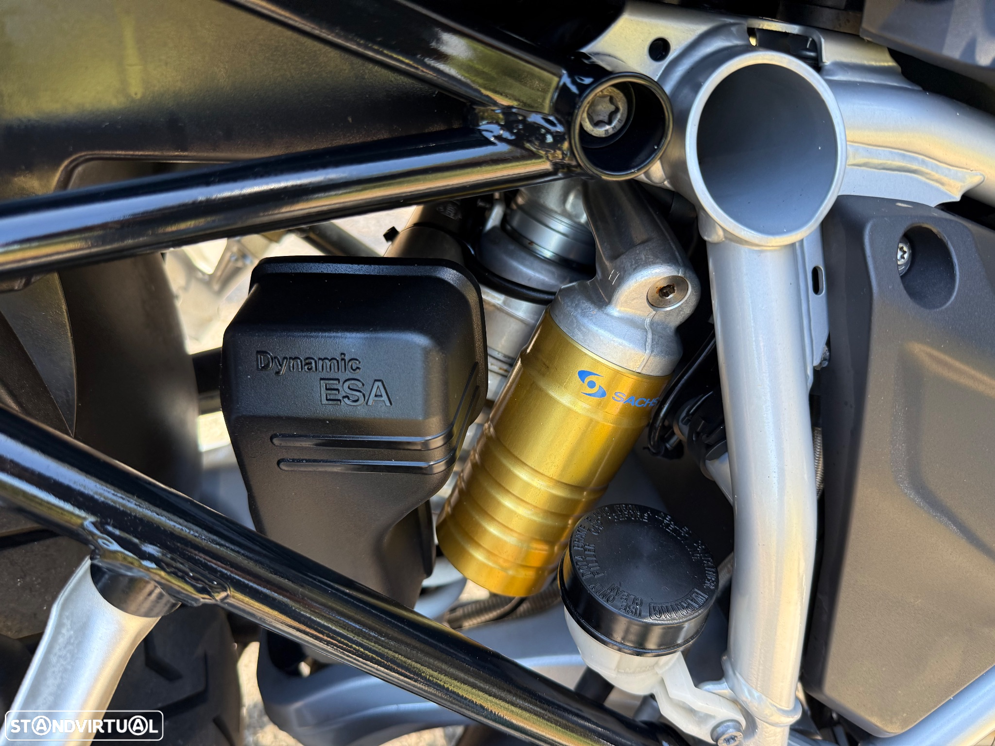 BMW R 1200 GS Full extras - 21