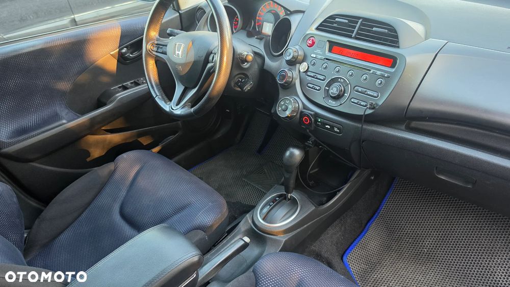 Honda Jazz - 11
