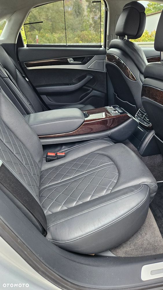 Audi A8 4.2 TDI Quattro - 16