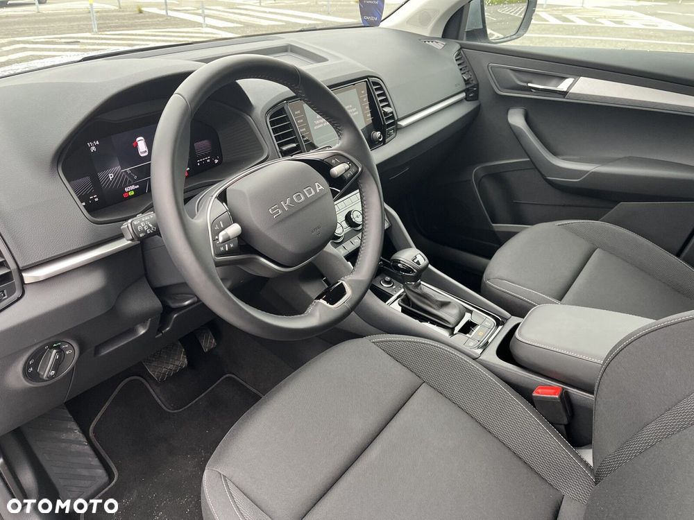 Skoda Karoq 1.5 TSI ACT Selection DSG - 9