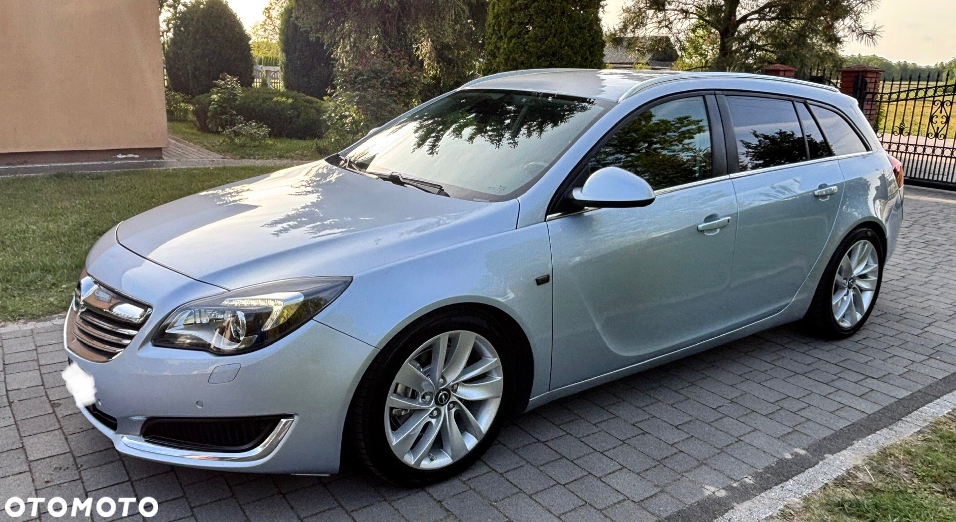 Opel Insignia 2.0 CDTI Edition - 8