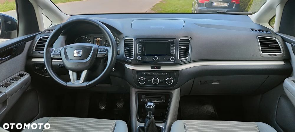 Seat Alhambra 2.0 TDI Style - 26