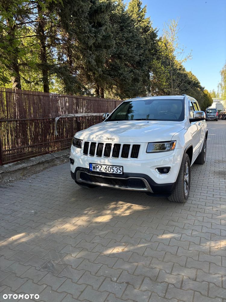 Jeep Grand Cherokee 3.6 V6 Limited - 23