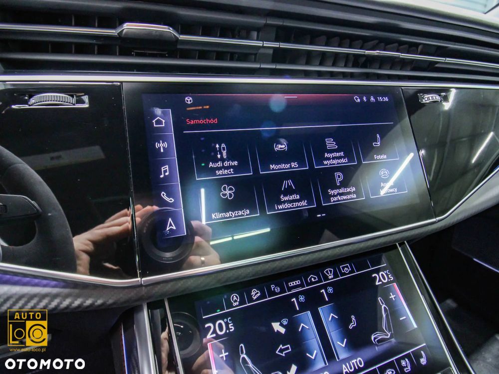 Audi RS Q8 TFSI quattro tiptronic - 27