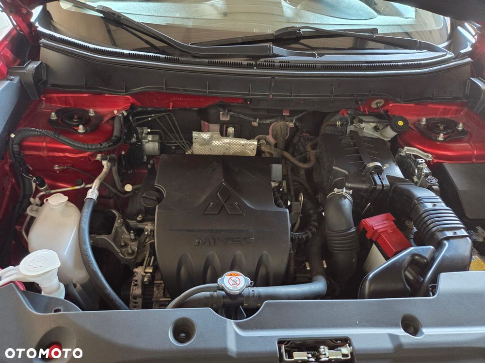 Mitsubishi ASX 1.6 Intense Plus Navi - 8
