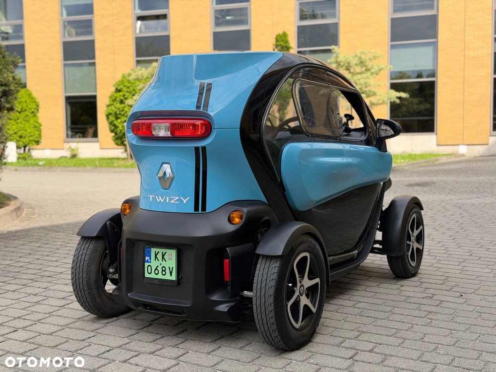Renault Twizy Life 80 - 4