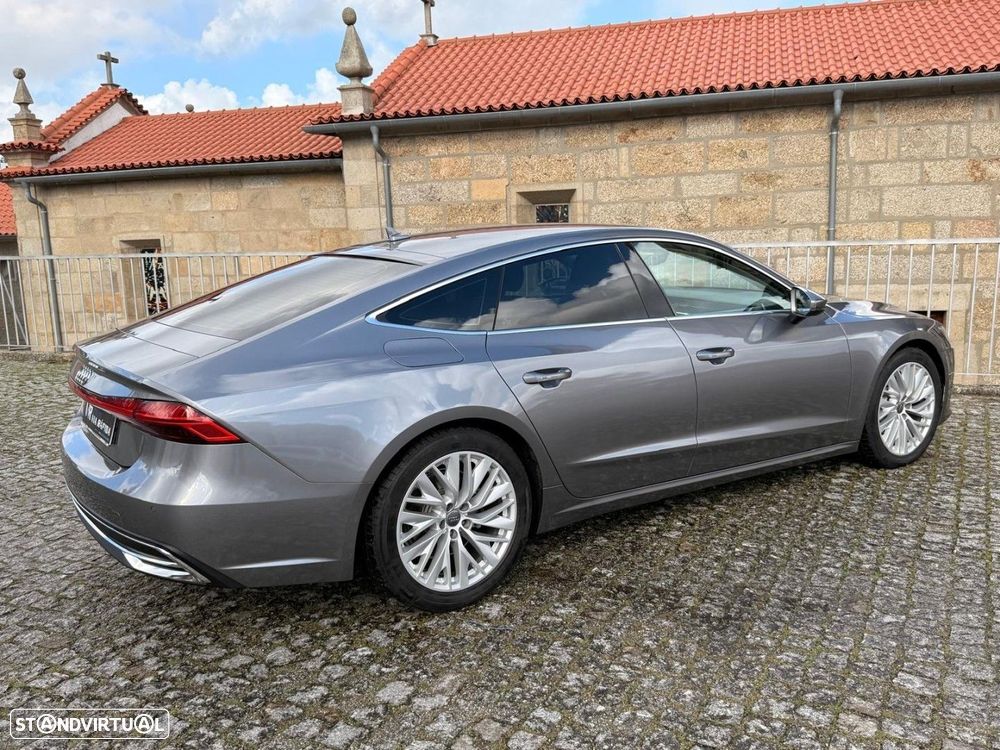 Audi A7 Sportback 40 TDI S tronic - 26