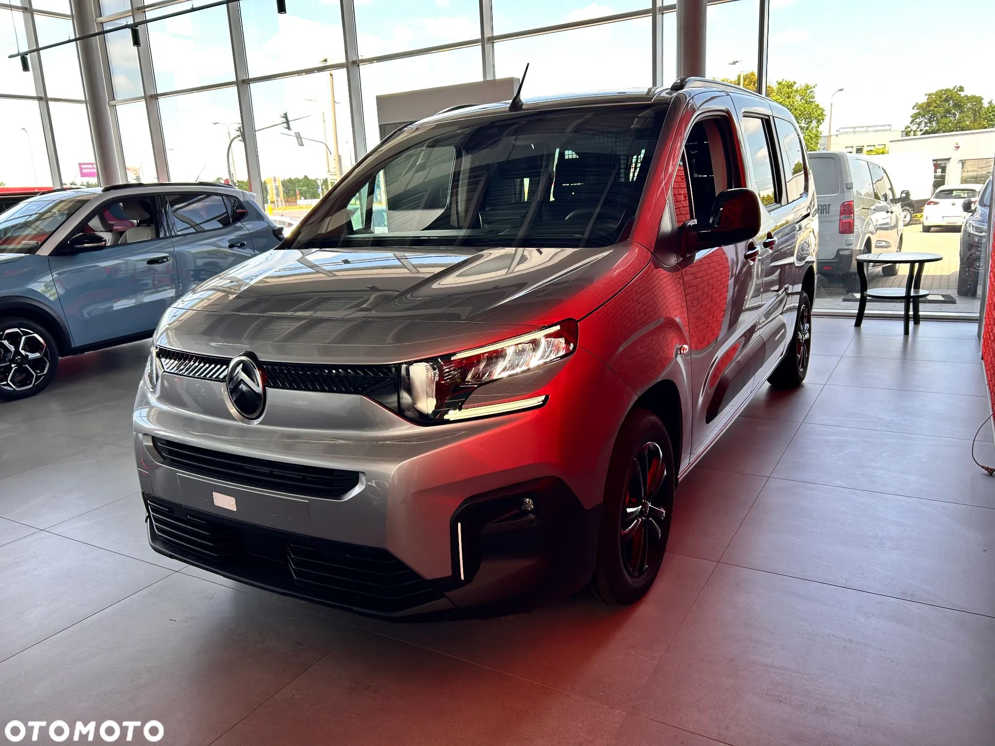 Citroën Berlingo MPV XL 1.5 BlueHDI Plus S&S N1 - 8