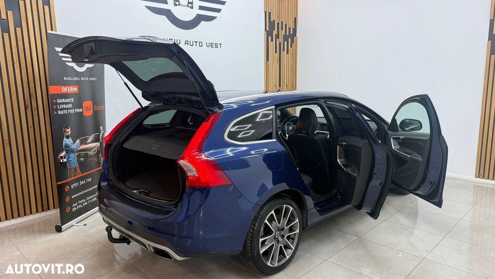 Volvo V60 D3 Ocean Race - 13