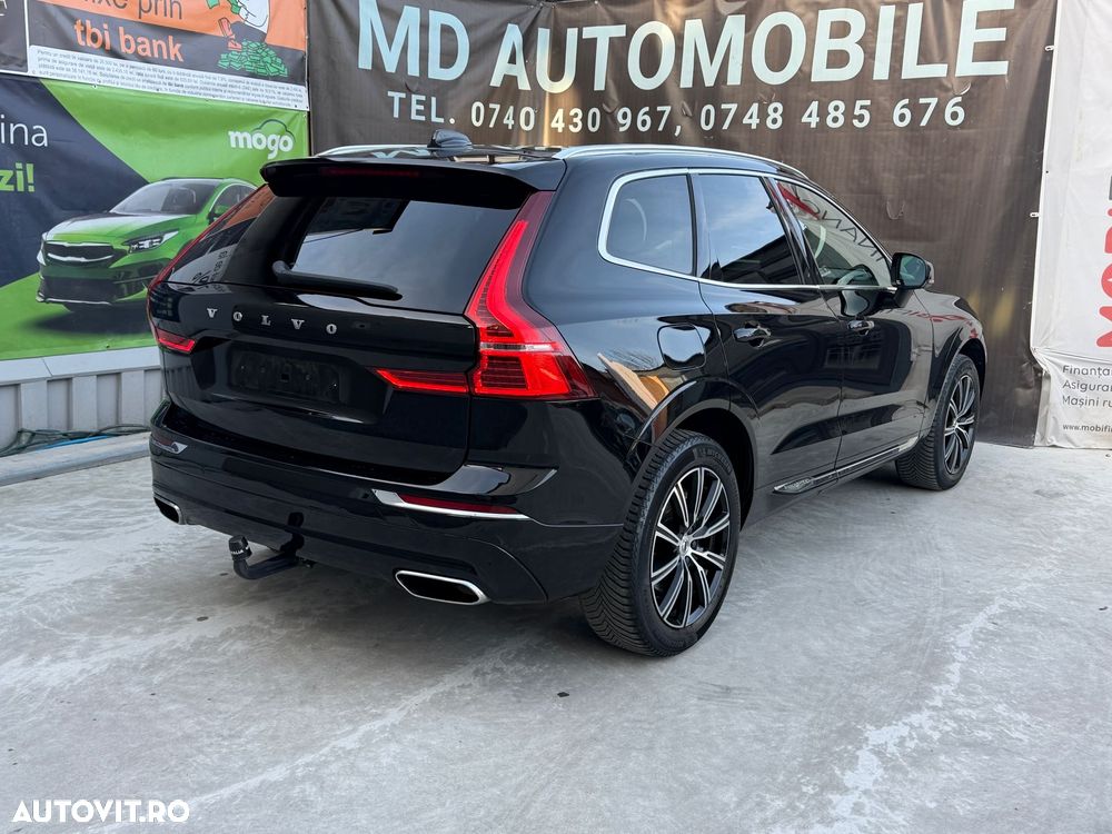 Volvo XC 60 D4 AWD Inscription - 4