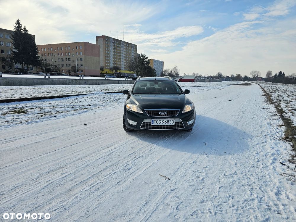 Ford Mondeo 2.0 Titanium - 1